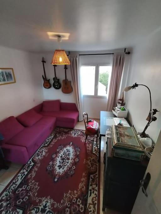 Appartement Agreable Pres De La Mer ! Toulon Bagian luar foto