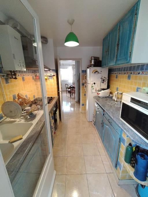 Appartement Agreable Pres De La Mer ! Toulon Bagian luar foto